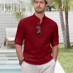 Men Short Kurta-image-26
