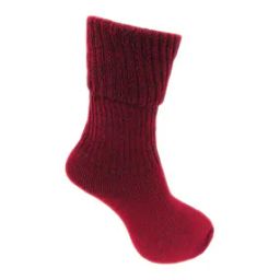 Textured Wool Everyday Socks-image-99