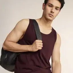 Cotton Regular Fit Tank Top-picture-14