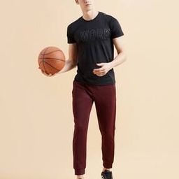Men Pyjamas with Elasticated Waist-image-6