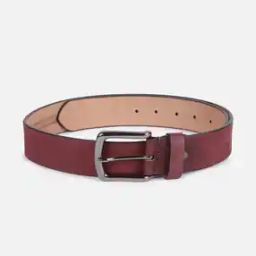 Men Belt with Buckle Closure-image-9