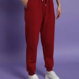 Women Joggers with Drawstring Waist-image-26