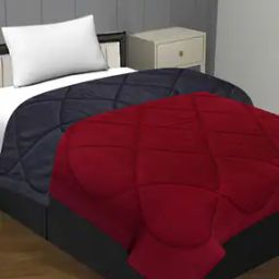 Jaipuri Microfibre Filled  AC Comforter-11