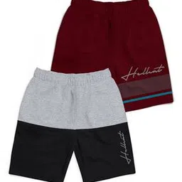 Pack of 2 Typographic Shorts-picture-22