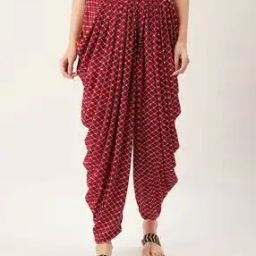 Women Patiala Dhoti Pants-picture-44