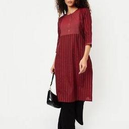 max Women Round Kurta-picture-19