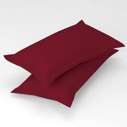 2 Piece Satin Pillow Cover-image-91