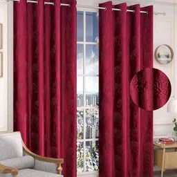 jars collections Pack of 2 Door Curtains-picture-26