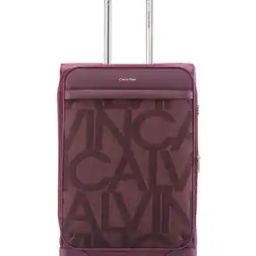 TSA lock Textured Trolley-image-54