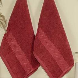 Pure Cotton Cloud Soft Hand Towel Set of 2-image-48