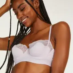 Amalia Lace Underwired Non-Padded Bra-picture-26