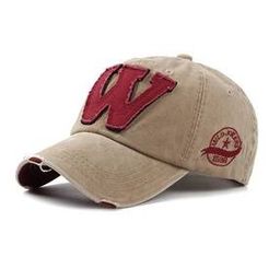 Men Baseball Cap with Applique -image-62