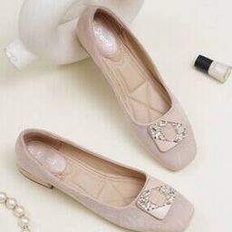 Women Mid Chunky-Heeled Shoes-image-59