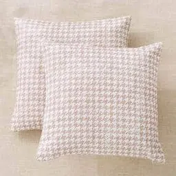 home centre Set of 2 Geometric Print Cotton Cushion Cover 40" x 40"-picture-28