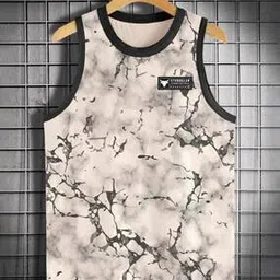 eyebogler Regular Abstract Sleeveless Vest-picture-37