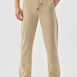 snitch Men Mid-Rise Straight Track Pants-picture-25