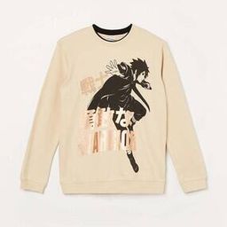 fame forever by lifestyle Boys Graphic Print Sweatshirt with Full Sleeves-picture-12