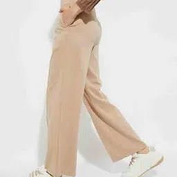 max Women Wide Leg Trousers-picture-9
