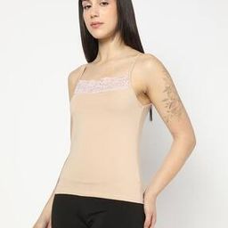 yousta Camisole with Lace Detailing-picture-25