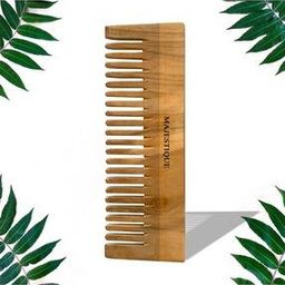 Wooden Wide Tooth Comb-38