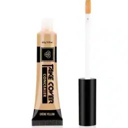 Take Cover Concealer - 21 Creme Yellow-11