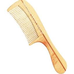 Wooden Hair Comb-24
