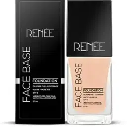 Face Base Liquid Foundation - Chai Tea-image-49