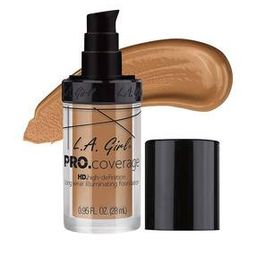 Pro Coverage Hd Foundation Beige-17