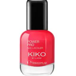 Power Pro Nail Lacquer - 21 Rosso Ibisco-17