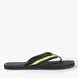 Men Round-Toe Thong-Strap Flip-Flops-image-88