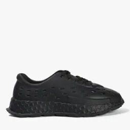 Men Perforated Low-Top Lace-Up Shoes-image-66