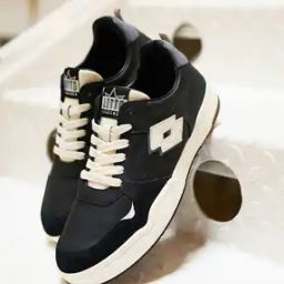 Men Hoop Star OG Leather Sneakers-image-40