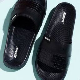 Men Flip Flops with Synthetic upper-image-77