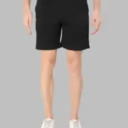 alpha tribe Men Low-Rise Regular Fit Shorts-picture-2