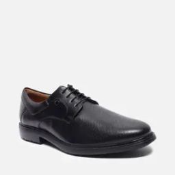 van heusen Men Round-Toe Lace-Up Shoes-picture-47
