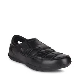 Men Round-Toe Shoe-Styled Sandals-image-28