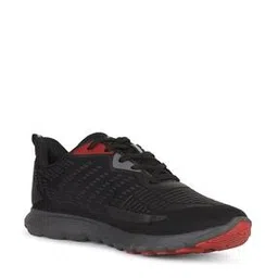 Men Round-Toe Sports Shoes with Lace Fastening -image-62
