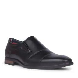 Men Round-Toe Formal Slip-On Shoes-image-77