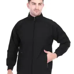 neonomad Men Regular Fit Zip Front Jacket-picture-48