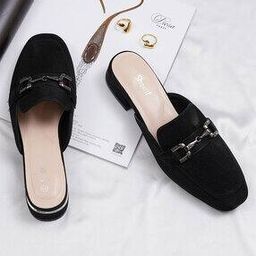 Women Mid Heeled Shoes-image-25