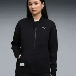 puma Women Relaxed Fit Jacket-picture-23