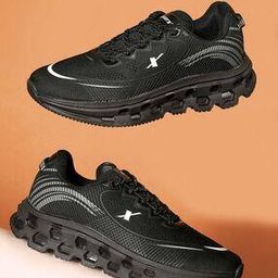 Men Typographic Print Lace-Up Sports Shoes-image-74