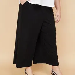 max Women Straight Fit Palazzos-picture-7