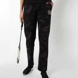 max Women Straight Track Pants-picture-41