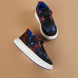 fame forever by lifestyle Boys Casual Shoes with PU Upper-picture-24
