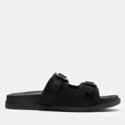 byford by pantaloons Men Open-Toe Slip-On Flat Sandals -picture-3