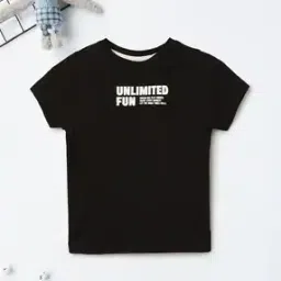 max Boys Stylised Fit T-Shirt-picture-38