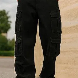 masterly weft Men Straight Fit Jeans with 5-Pocket Styling -picture-27