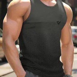 eyebogler Regular Fit Sleeveless Vest-picture-26