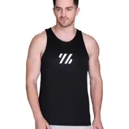 antiloop Men Printed Sleeveless Vest-picture-6
